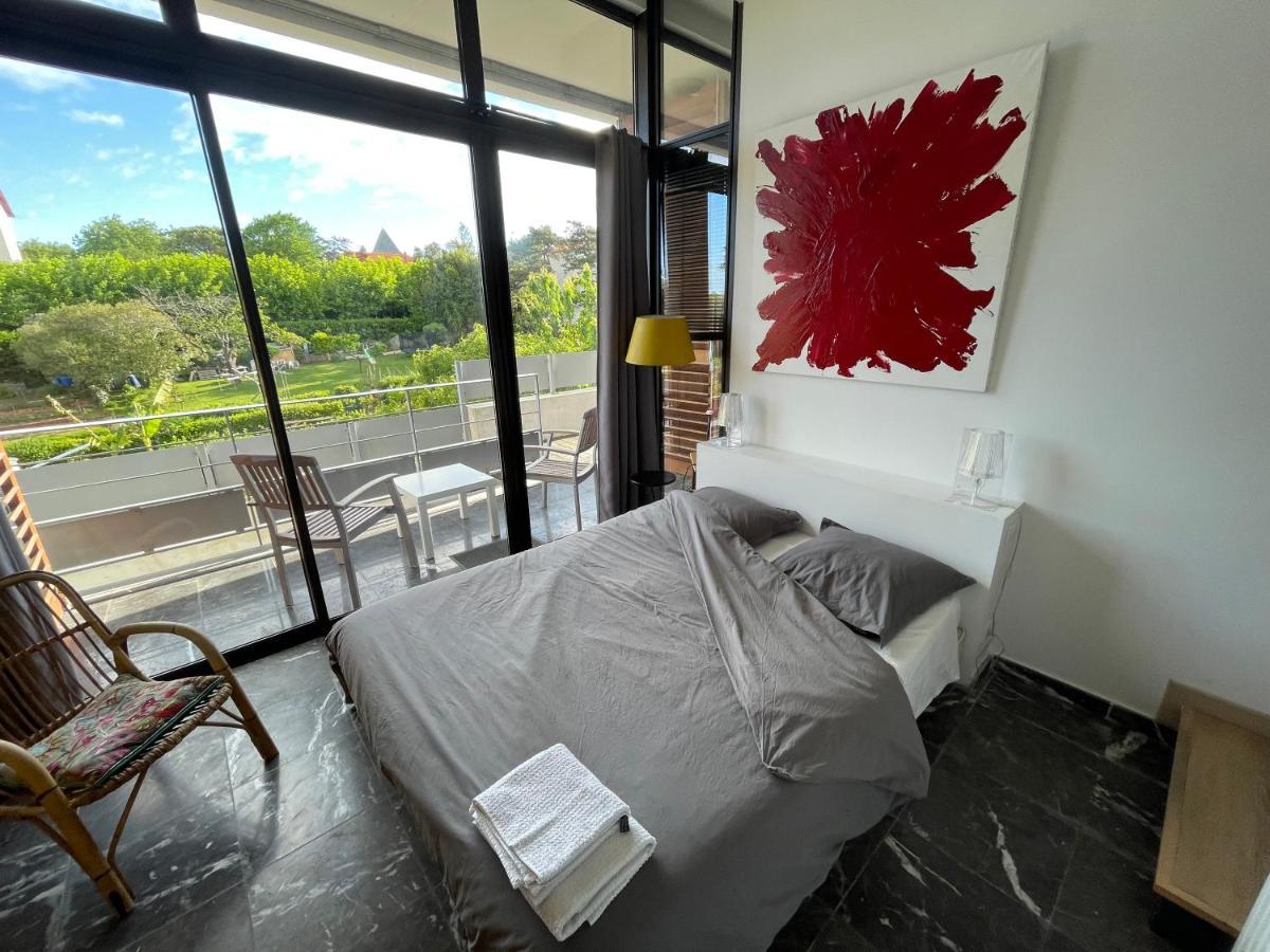 Villa Julie Biarritz Buitenkant foto