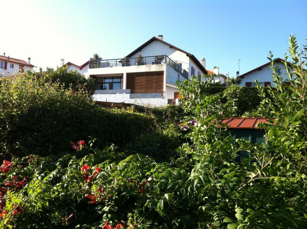Villa Julie Biarritz Buitenkant foto